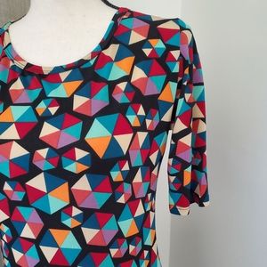 Geometric Dress